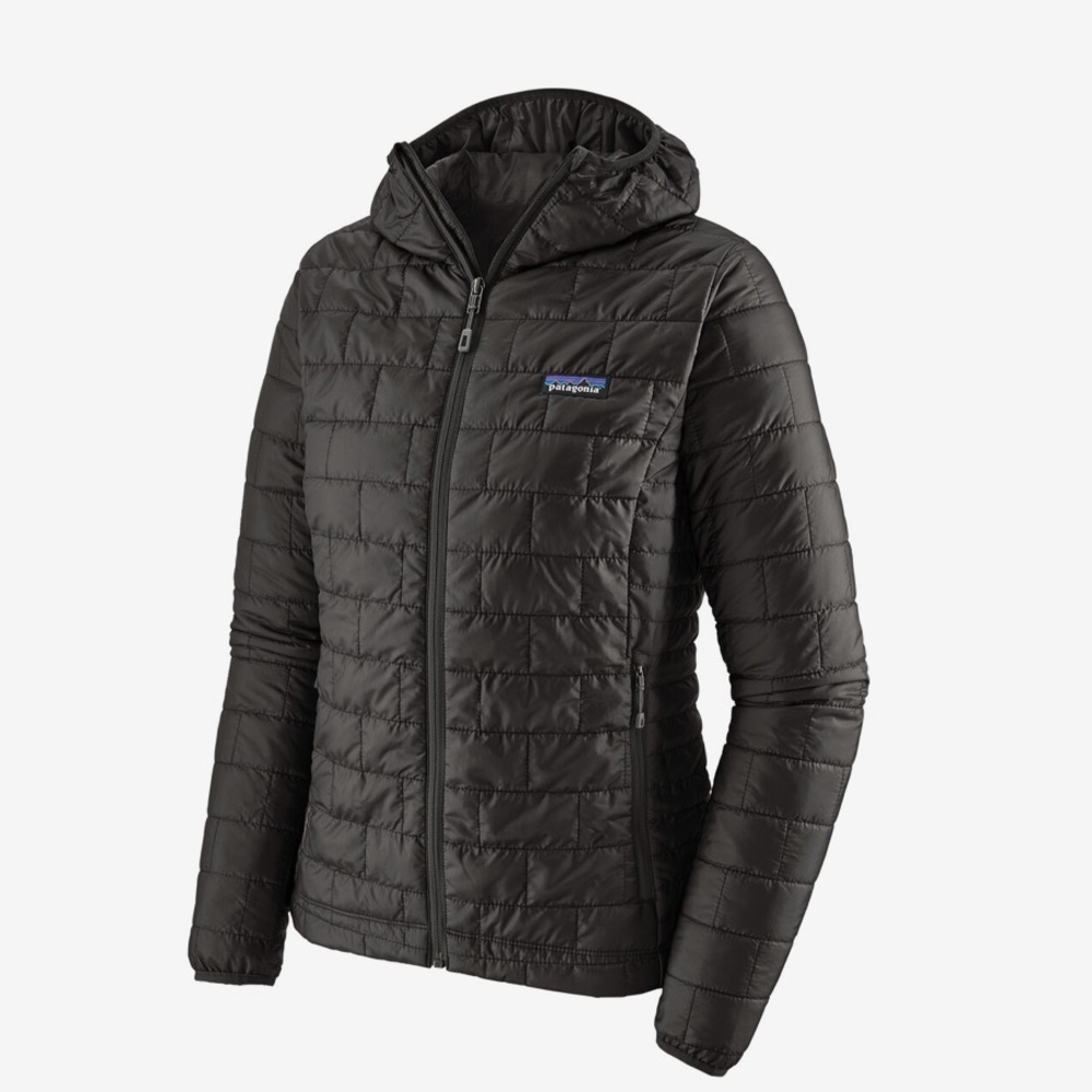 Patagonia Women's Nano Puff Hoody Size M